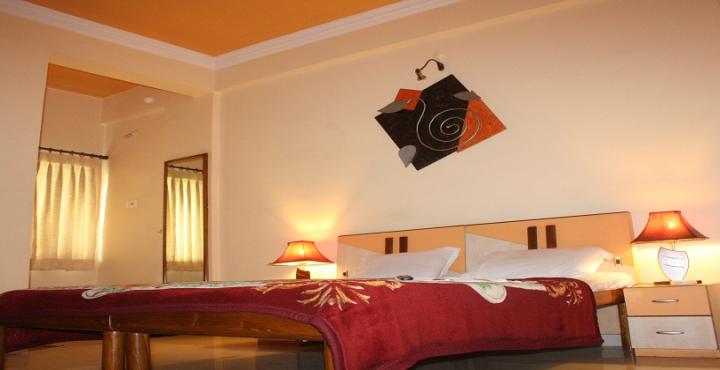 Hotel Gayatri Inn